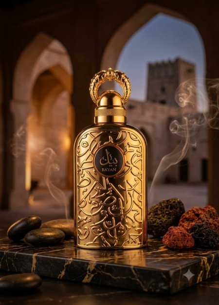 عطر بيان للشباب
